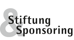 Stiftung&Sponsoring